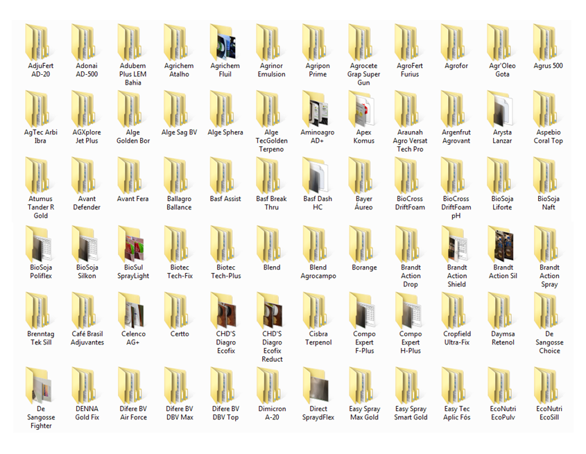 avaliação adjuvantes manoel lobo pulverizador