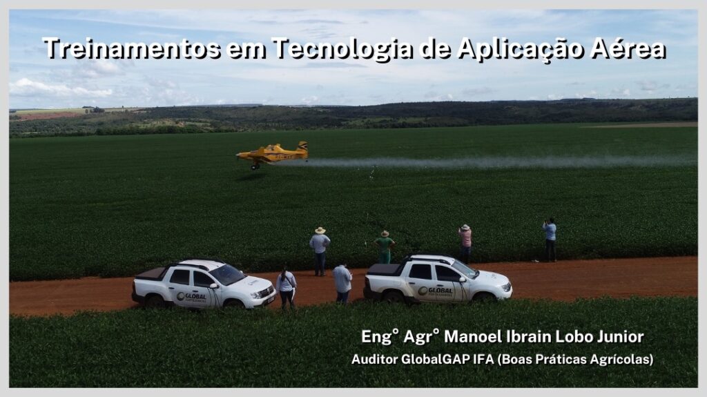 aplicação-aérea-defensivos-adjuvantes-faixa-deposição-gotas-pulverização